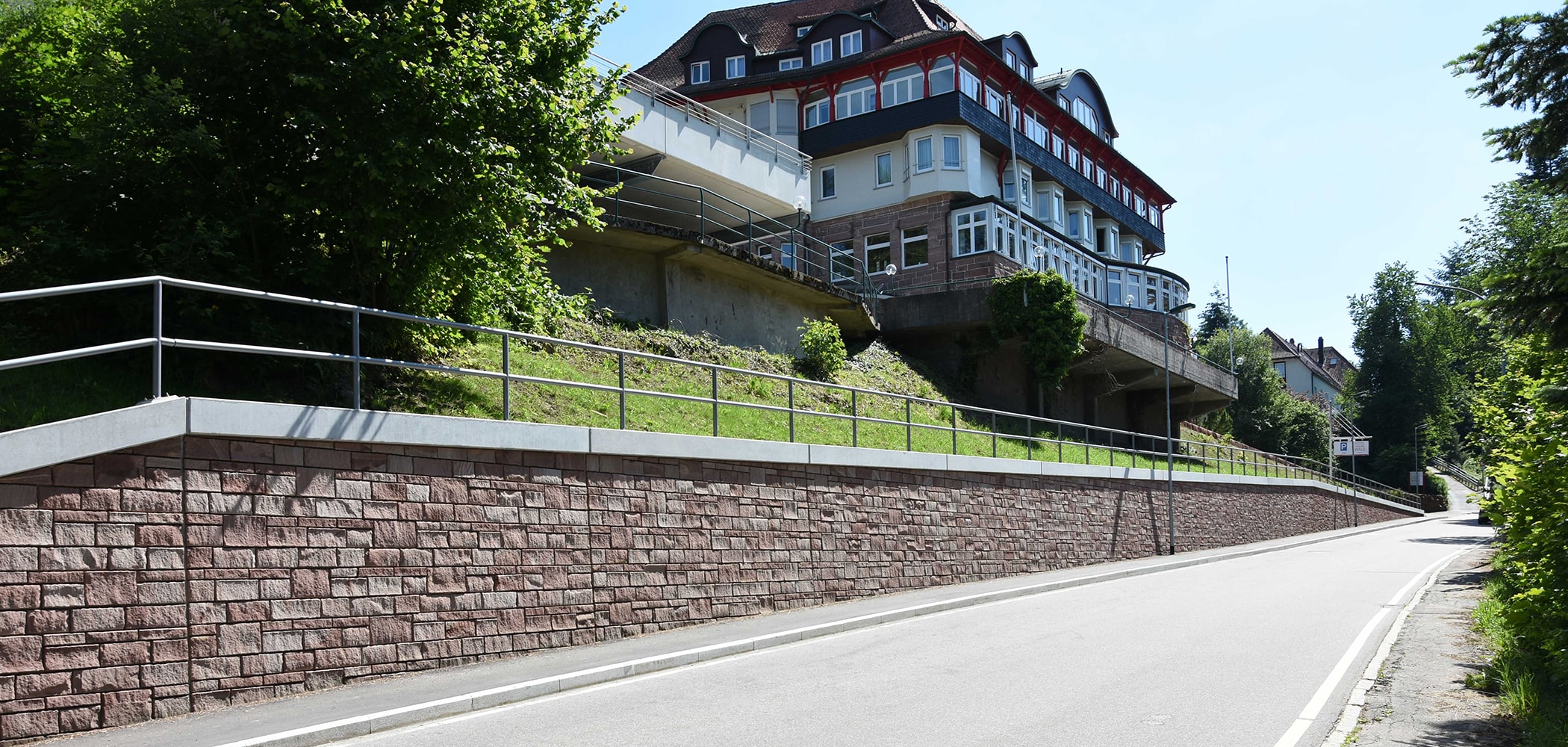 Standsicher? <br> Zuverlässig? <br> Natürlich!